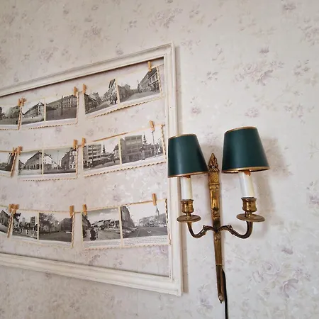 Touch Of History Apartmán Bratislava