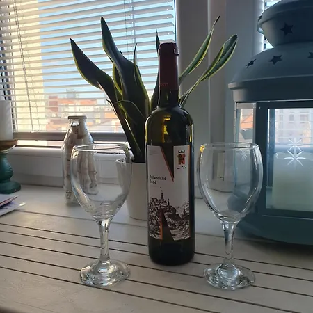 Touch Of History Appartement *