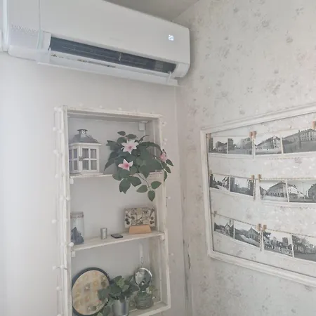 Apartment Touch Of History