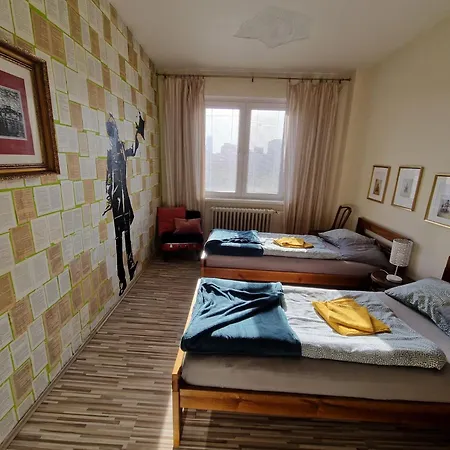 Apartment Touch Of History