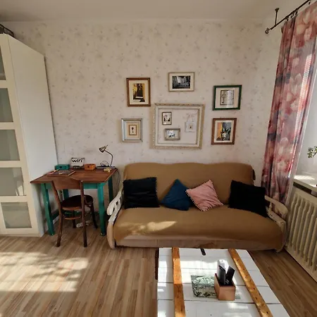 Apartment Touch Of History