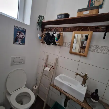 Touch Of History Apartmán Bratislava