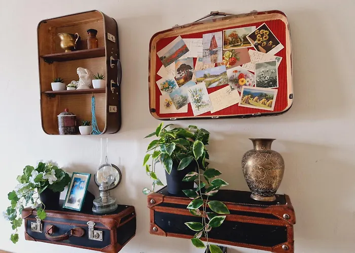 Touch Of History アパート