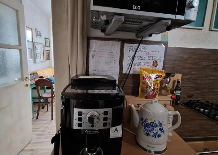 アパート Touch Of History *