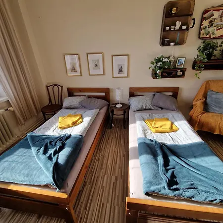 Touch Of History Apartamento *