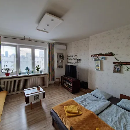 Touch Of History Apartamento Bratislava