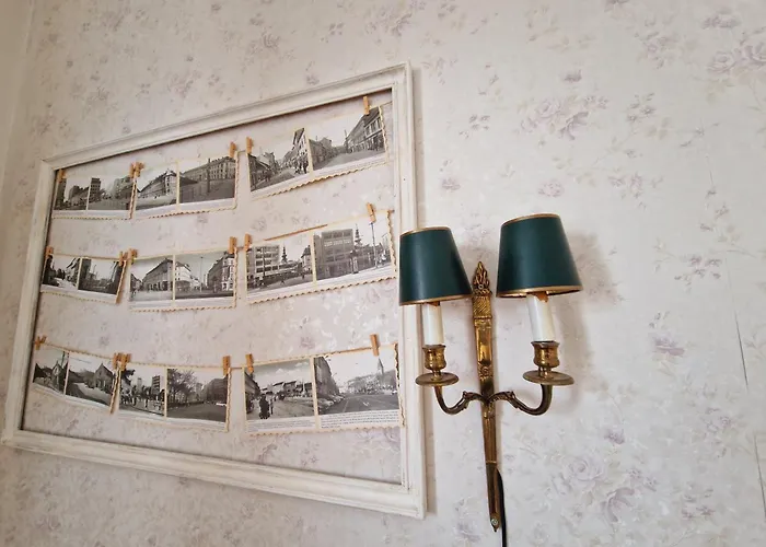 Touch Of History Apartamento Bratislava