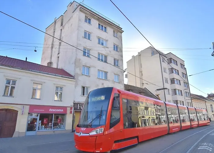 Touch Of History Bratislava