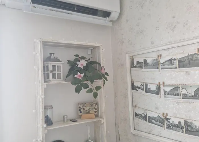 Apartamento Touch Of History