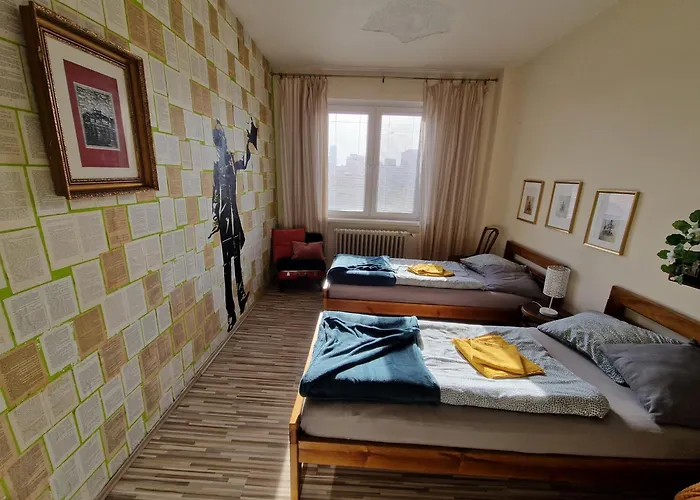 Apartamento Touch Of History