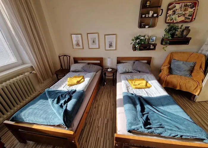 Touch Of History Apartamento *