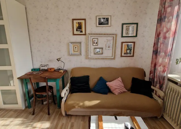 Apartamento Touch Of History