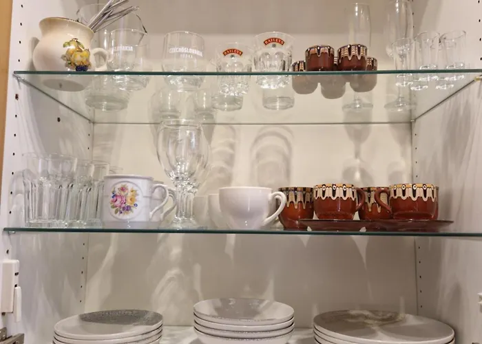 Touch Of History Lejlighed